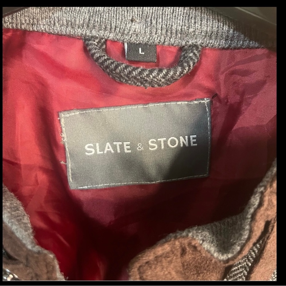 Slate & Stone Jacket - Picture 4 of 5